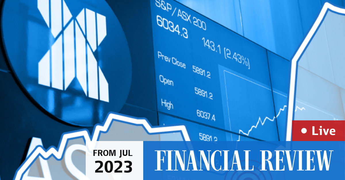 Asx live 2025